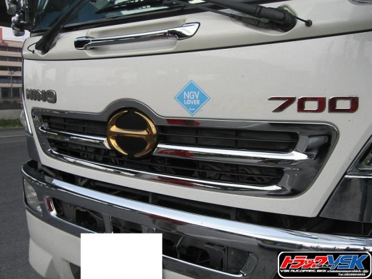 ร้าน VSK Autopart เซียงกงบางนาซอย 2 ขายของแต่งรถบรรทุกนำเข้าจากญี่ปุ่น