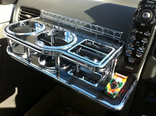 ร้าน VSK Autopart เซียงกงบางนาซอย 2 ขายของแต่งรถบรรทุกนำเข้าจากญี่ปุ่น