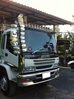 ร้าน VSK Autopart เซียงกงบางนาซอย 2 ขายของแต่งรถบรรทุกนำเข้าจากญี่ปุ่น