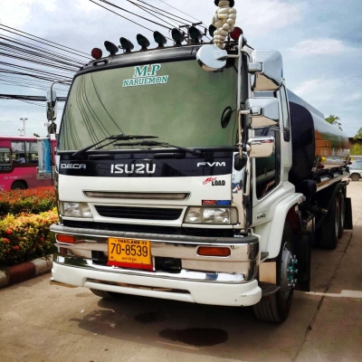 ร้าน VSK Autopart เซียงกงบางนาซอย 2 ขายของแต่งรถบรรทุกนำเข้าจากญี่ปุ่น
