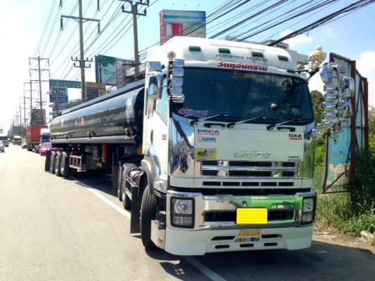 ร้าน VSK Autopart เซียงกงบางนาซอย 2 ขายของแต่งรถบรรทุกนำเข้าจากญี่ปุ่น