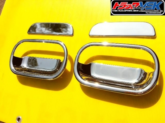 ร้าน VSK Autopart เซียงกงบางนาซอย 2 ขายของแต่งรถบรรทุกนำเข้าจากญี่ปุ่น