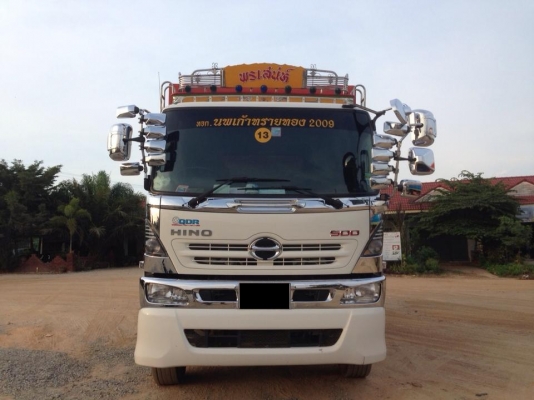 ร้าน VSK Autopart เซียงกงบางนาซอย 2 ขายของแต่งรถบรรทุกนำเข้าจากญี่ปุ่น