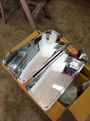 ร้าน VSK Autopart เซียงกงบางนาซอย 2 ขายของแต่งรถบรรทุกนำเข้าจากญี่ปุ่น