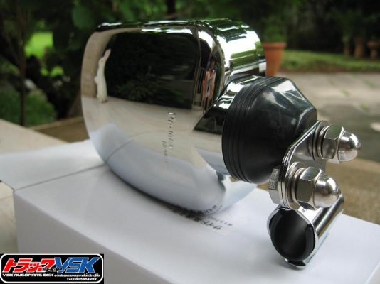 ร้าน VSK Autopart เซียงกงบางนาซอย 2 ขายของแต่งรถบรรทุกนำเข้าจากญี่ปุ่น