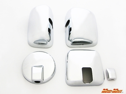 ร้าน VSK Autopart เซียงกงบางนาซอย 2 ขายของแต่งรถบรรทุกนำเข้าจากญี่ปุ่น