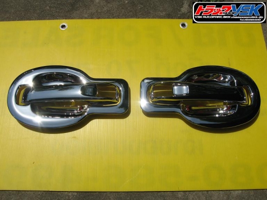 ร้าน VSK Autopart เซียงกงบางนาซอย 2 ขายของแต่งรถบรรทุกนำเข้าจากญี่ปุ่น