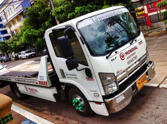 ร้าน VSK Autopart เซียงกงบางนาซอย 2 ขายของแต่งรถบรรทุกนำเข้าจากญี่ปุ่น