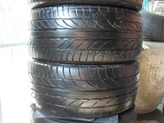 ขายยาง 235/40/18 กับ 265/35/18 1ชุด 6500