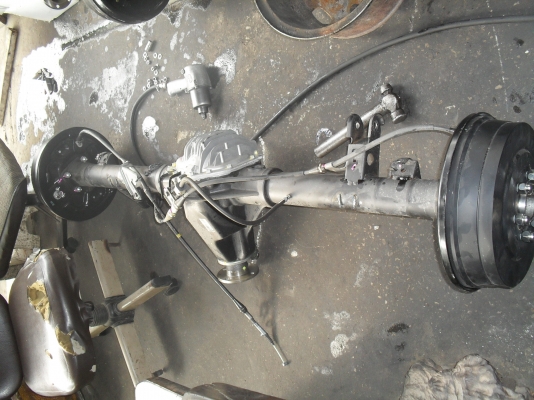 ขายเพลาท้าย นาวาร่า ถูกๆครับ