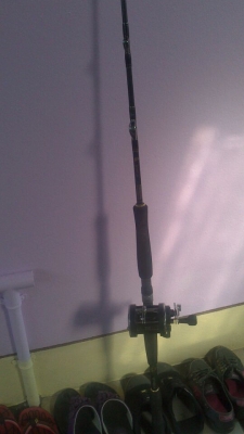 ขายคันเบ็ดพร้อมรอกเบท ขายคันเบ็ดพร้อมรอกเบท