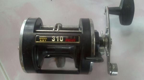 ขายคันเบ็ดพร้อมรอกเบท