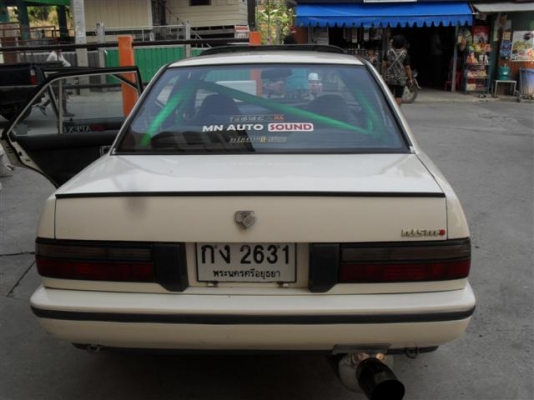 ขายU12 แต่งเพียบ 69000 เครื่อง SR20 ไม่โบ <ลงเล่มแล้ว>