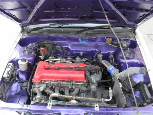 ขายU12 แต่งเพียบ 69000 เครื่อง SR20 ไม่โบ <ลงเล่มแล้ว>