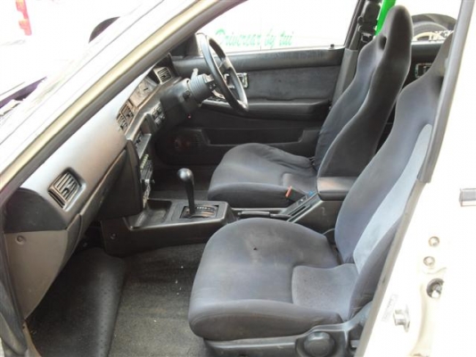 ขายU12 แต่งเพียบ 69000 เครื่อง SR20 ไม่โบ <ลงเล่มแล้ว>