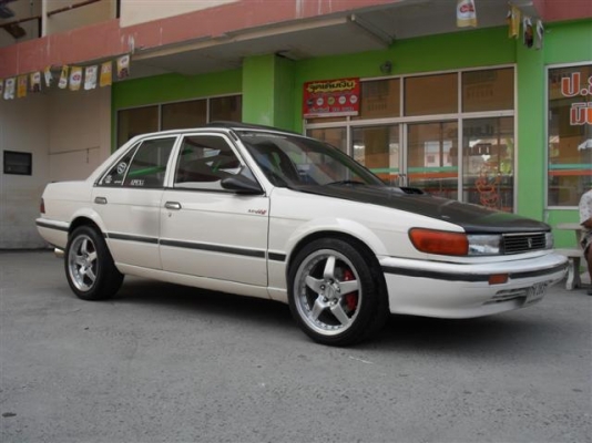 ขายU12 แต่งเพียบ 69000 เครื่อง SR20 ไม่โบ <ลงเล่มแล้ว>