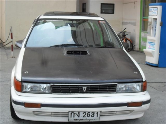 ขายU12 แต่งเพียบ 69000 เครื่อง SR20 ไม่โบ <ลงเล่มแล้ว>