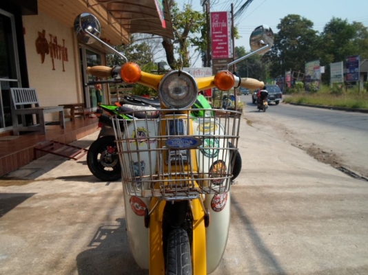 ขาย C70 เครื่องเดิมๆ แน่นๆ No Book สตาร์ททีเดียว สีพอใช้ได้ ราคา 9,900ต่อรองได้