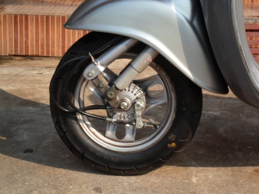 ขาย Giorno 50cc เครื่องฟิตๆแน่นๆ ไม่เยิ้ม สีใหม่ กิ๊กๆ ราคา 17,000 ต่อรองได้