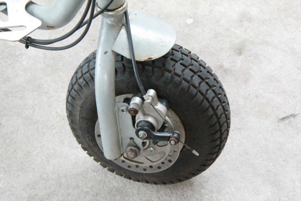 ขาย go-ped สกู๊ตเตอร์ยืน แบบ(มีเบาะ)