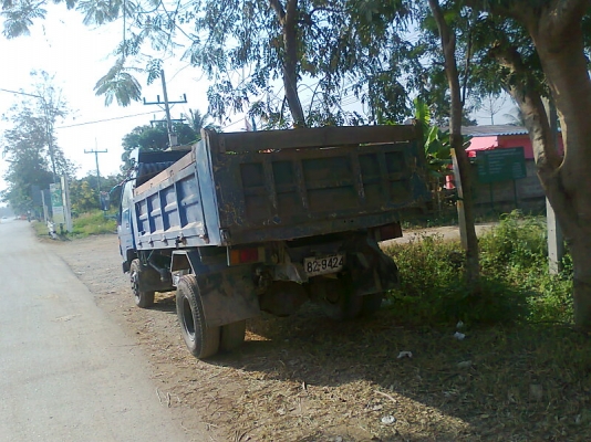 ขายด่วน!..รถหกล้อ TOYOTA DYNA รถสวย พร้อมใช้.