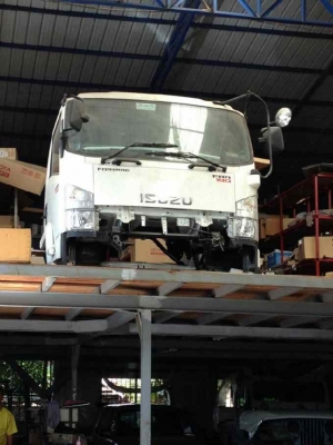 ขายหัวเก๋ง FRR