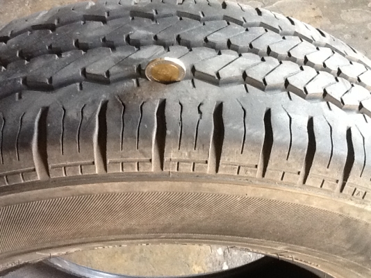 ขายยางรถ ราคาไม่แพง