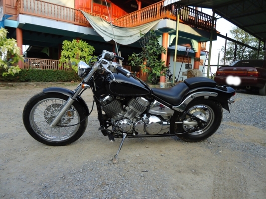 .ขายคับ  dargsta  400 สวย ๆ  สภาพสวย ราคาไม่แพง