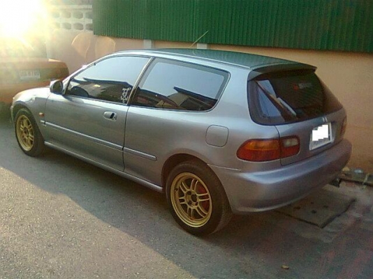 150000 มาเอาไปเลย3วันเท่านั้น....ขาย 3D เครื่อง v-tec 1.6 ปี94 สภาพสวยๆเรียบๆหล่อๆคับพร้อมใช้คับภายในสะอาดต่อรองได้