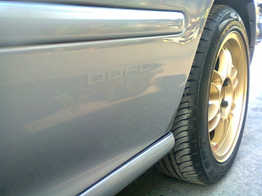 150000 มาเอาไปเลย3วันเท่านั้น....ขาย 3D เครื่อง v-tec 1.6 ปี94 สภาพสวยๆเรียบๆหล่อๆคับพร้อมใช้คับภายในสะอาดต่อรองได้