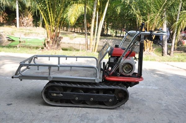 ขายรถบรรทุกตีนตะขาบ YANMAR MCG90 กระบะดัมพ์ นน.บรรทุก 200