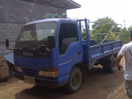 ขาย6ล้อหัวกาตูน85แรงรถประกอบ