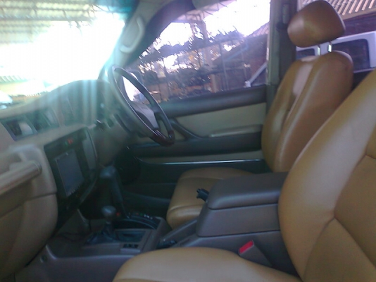 ขายด่วน!..รถ TOYOTA LANDCRUISER รถสวย แรงจัด พร้อมใช้สุดขีด.