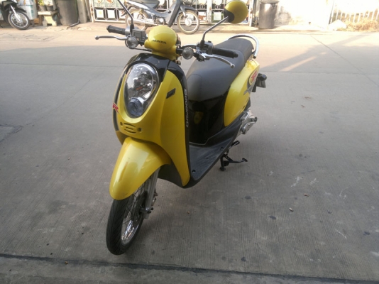 ขาย Scpooy i 110 เดิมๆ เครื่องดีมากๆ 25000 บาท