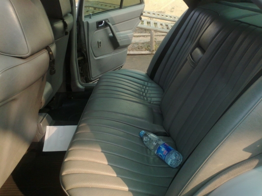 ขายเบนซ์ BENZ 190 E ปี 92 เครื่อง 2.3 เดิมๆ สวยมากเดิมทั้งคัน