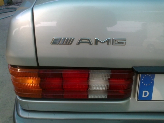 ขายเบนซ์ BENZ 190 E ปี 92 เครื่อง 2.3 เดิมๆ สวยมากเดิมทั้งคัน