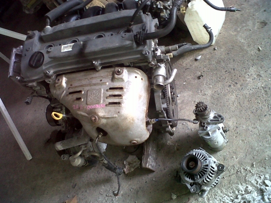 ขายอุปกรณ์ 2AZ