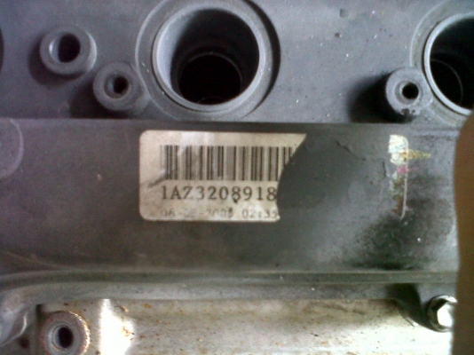 ขายอุปกรณ์ 1AZ