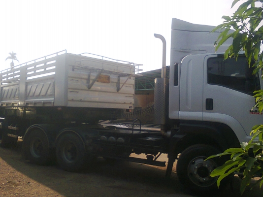 ขายหัวลากสิบล้อ 360 รถสวย สภาพดี แยกหัวแยกหางก็ได้