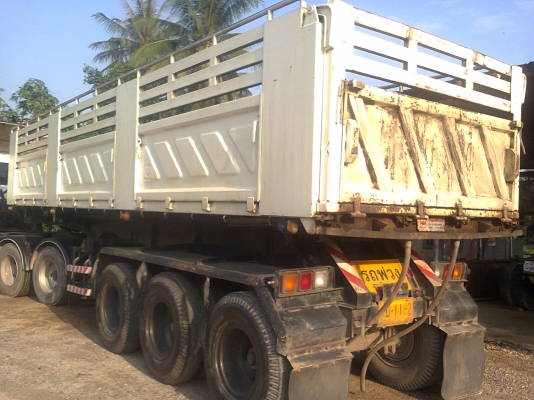 ขายหัวลากสิบล้อ 360 รถสวย สภาพดี แยกหัวแยกหางก็ได้