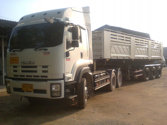 ขายหัวลากสิบล้อ 360 รถสวย สภาพดี แยกหัวแยกหางก็ได้