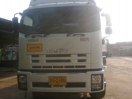 ขายหัวลากสิบล้อ 360 รถสวย สภาพดี แยกหัวแยกหางก็ได้