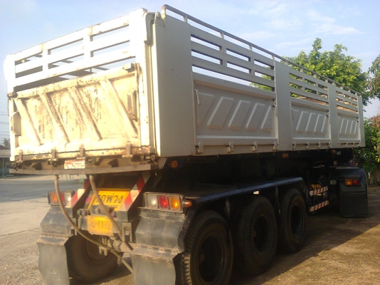 ขายหัวลากสิบล้อ 360 รถสวย สภาพดี แยกหัวแยกหางก็ได้