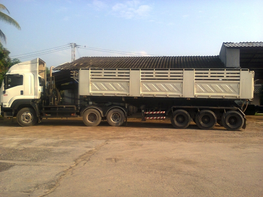 ขายหัวลากสิบล้อ 360 รถสวย สภาพดี แยกหัวแยกหางก็ได้