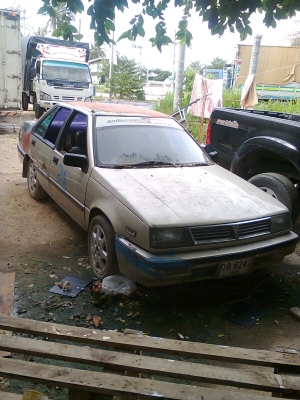 ขายรถเก๋งมิตซู เลนเซอร์ ขายตามสภาพ