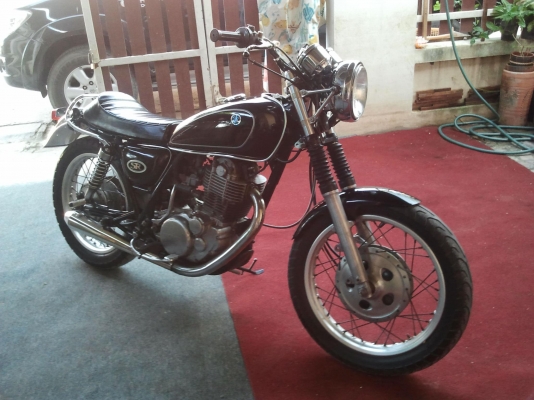 ขาย  sr400  เลขเต็ม อินวอย    ซื้อจริง ๆๆ   ค่อยโทรมานะครับ