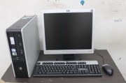 ต้องการขาย คอมพิวเตอร์ hp DC5800 ครบชุด จอ LCD 17'' ราคา 7500 บาท
