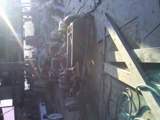 ขายกระบอกดั้มพ์ 12 ตัน