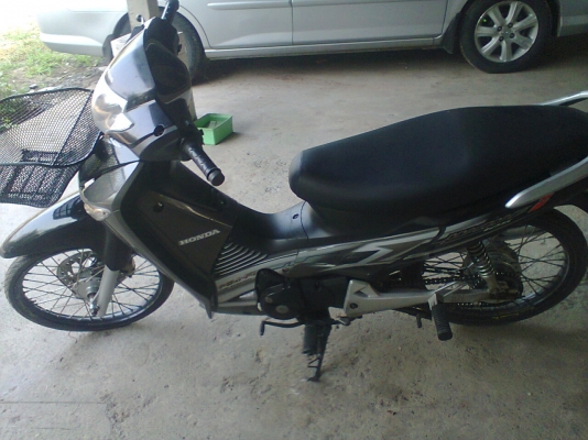 ขายเวฟ125  ไอ สตาทมือ เครื่องเดิมราคา 29500 บาท