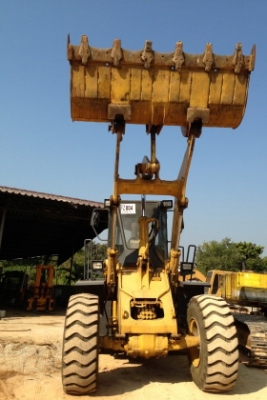 ขายด่วน!..รถตัก KOMATSU WA320-3 รถสวย เก่าญี่ปุ่น เอกสารครบ.